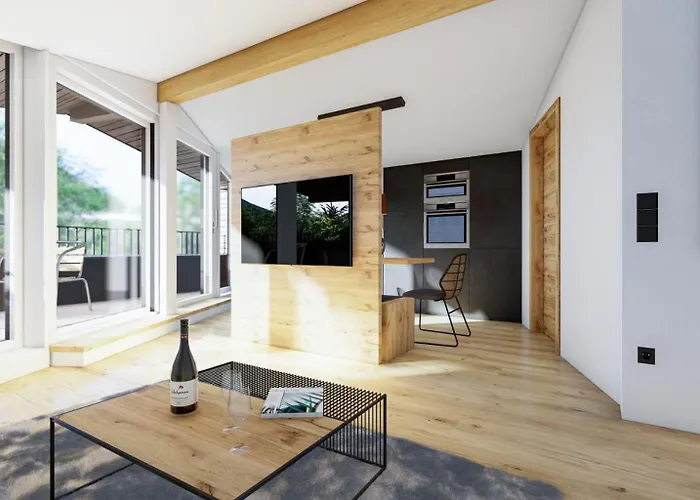Bergzeit Appartements