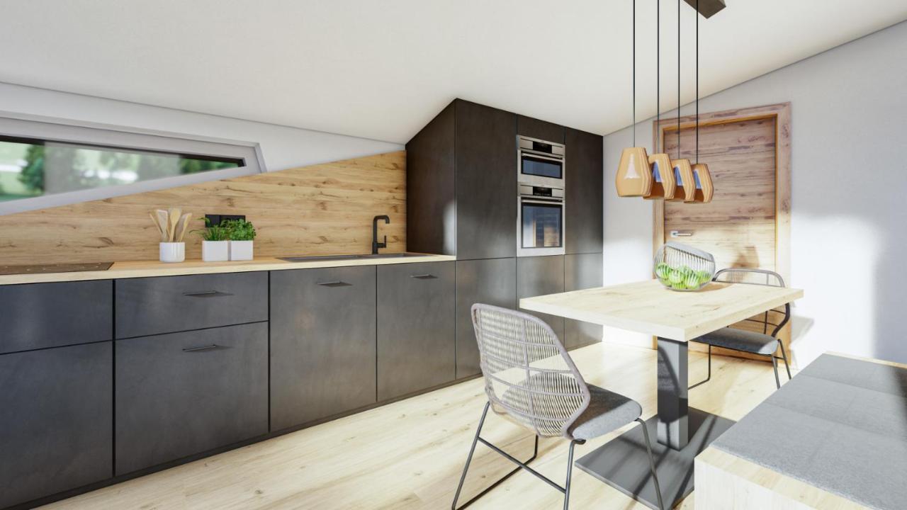 Apartment Bergzeit