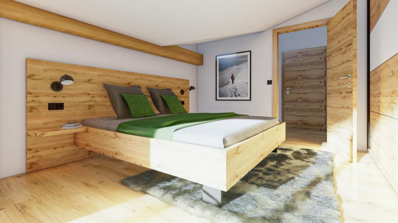 Bergzeit Apartment