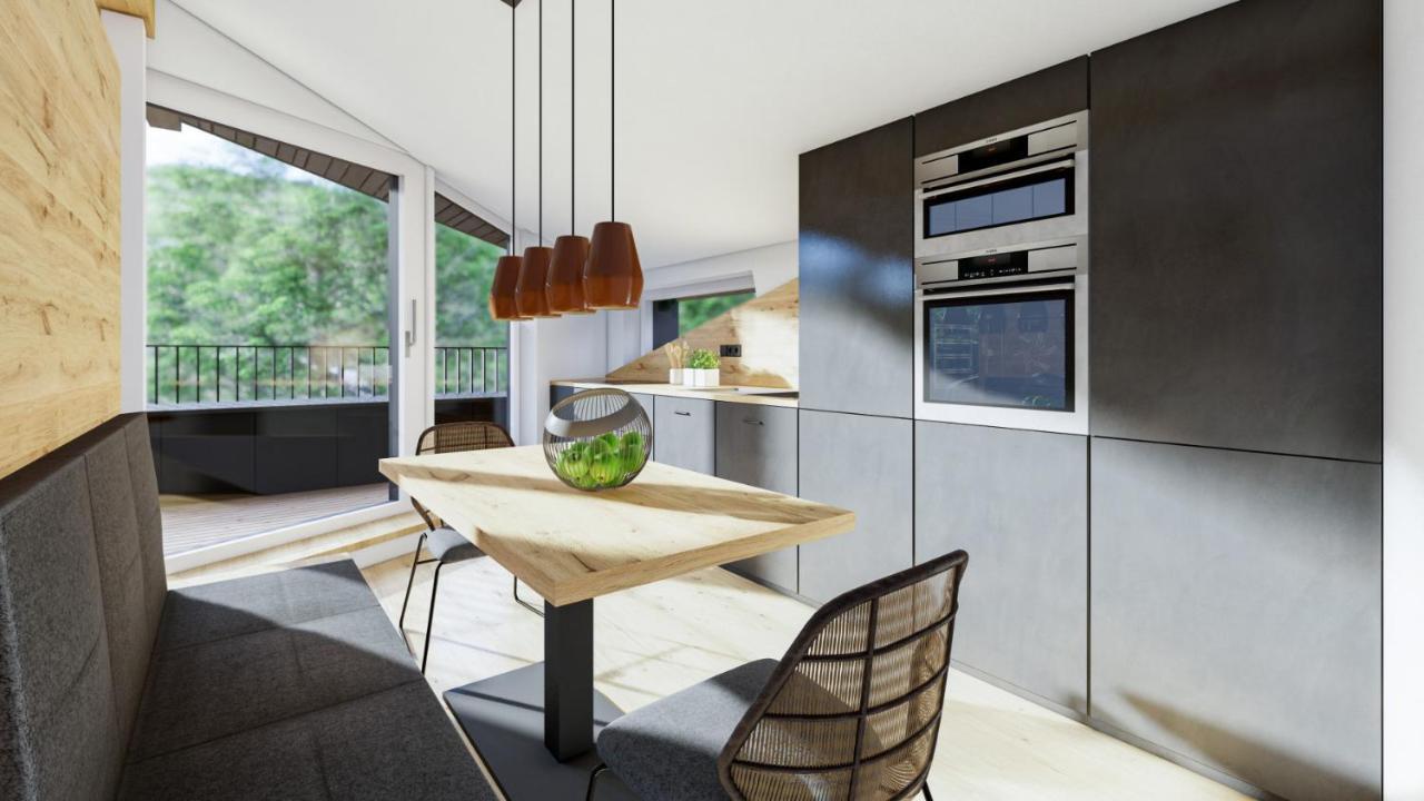 Apartment Bergzeit Saalbach
