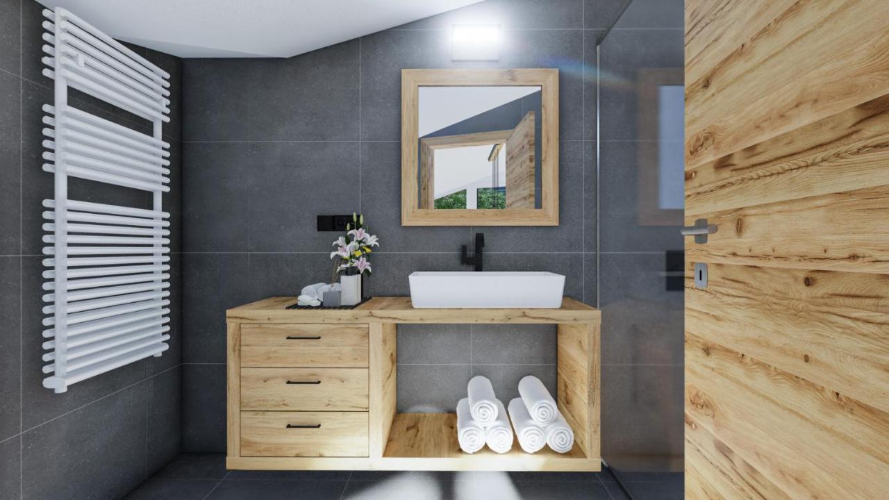 Apartment Bergzeit Saalbach