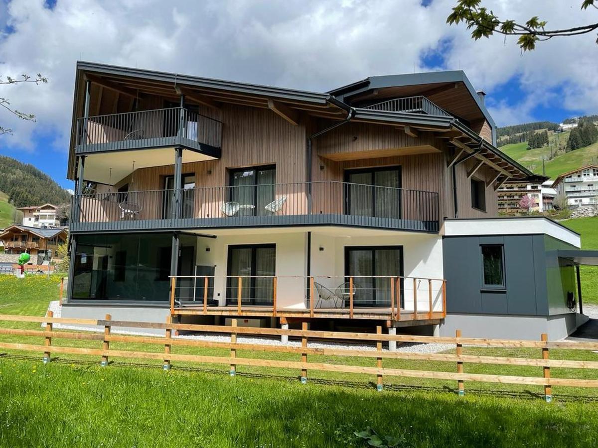 Bergzeit Saalbach