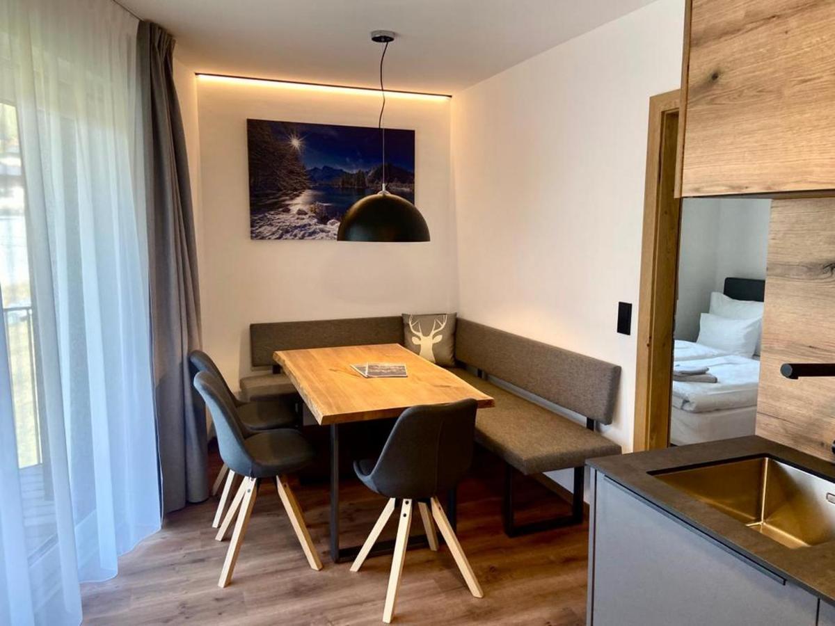 Bergzeit Apartment