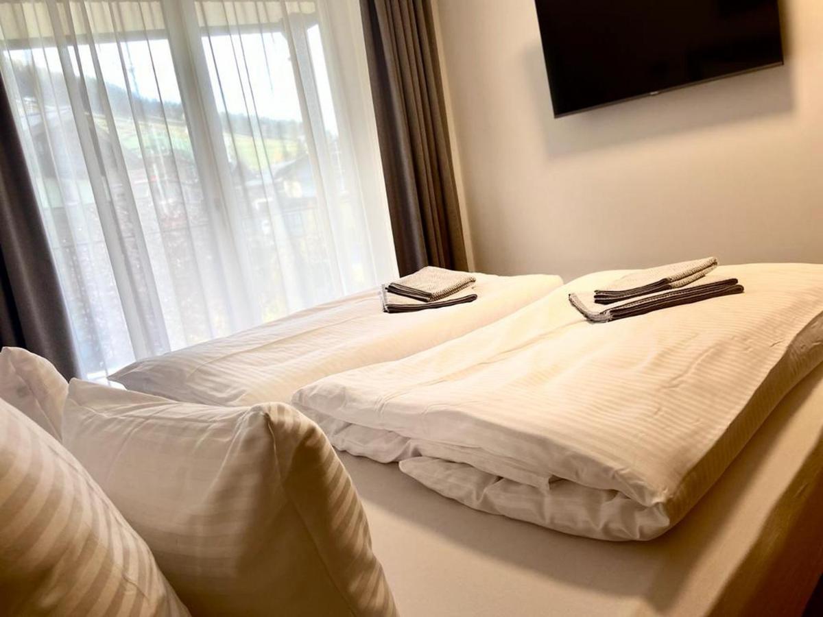 Bergzeit Apartment Saalbach